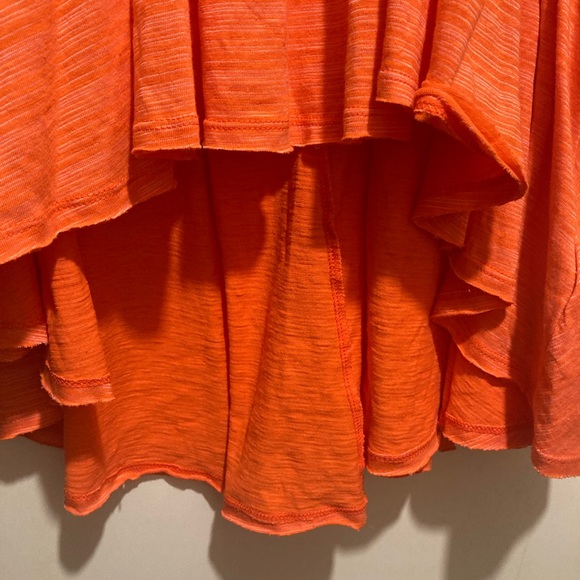 Free People High Low Shirt - Picture 5 of 7